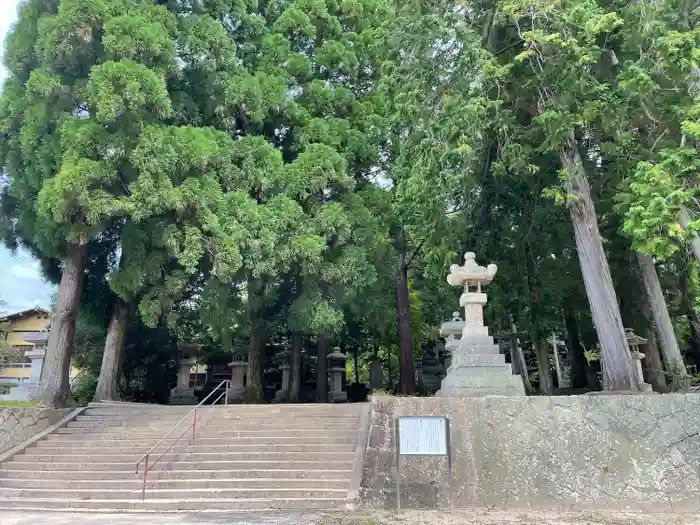 野田神社の建物その他