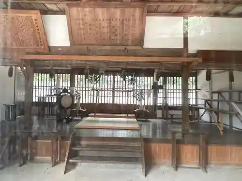 神明神社(三重県)
