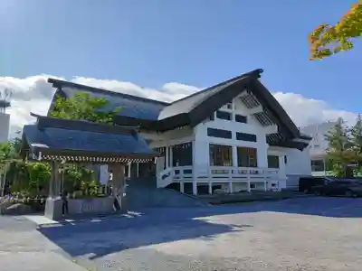 田名部神社(青森県)