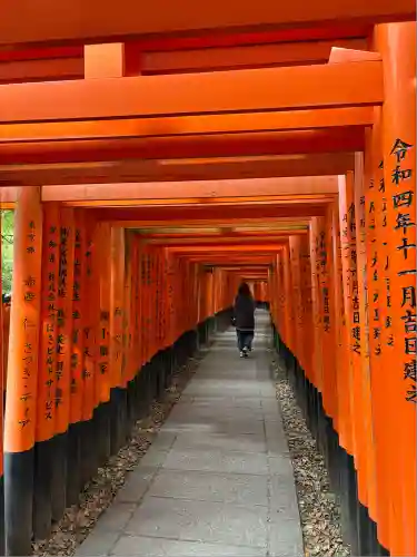 伏見稲荷大社(京都府)