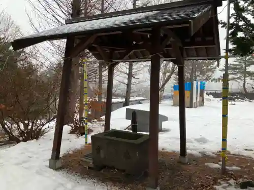 上野幌神社(北海道)