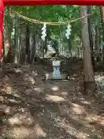 愛宕神社(姥ヶ池)の本殿・本堂