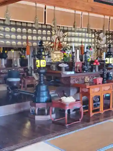 青龍山 吉祥寺の本殿・本堂