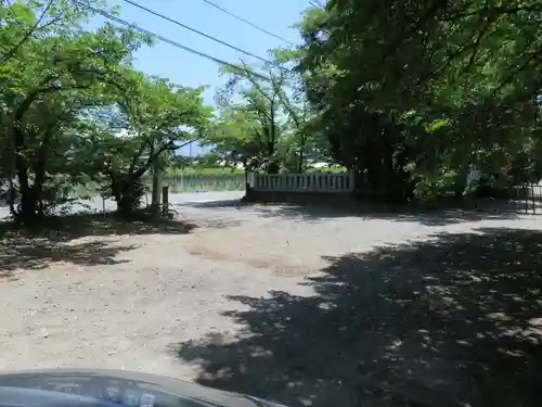 玉諸神社の建物その他