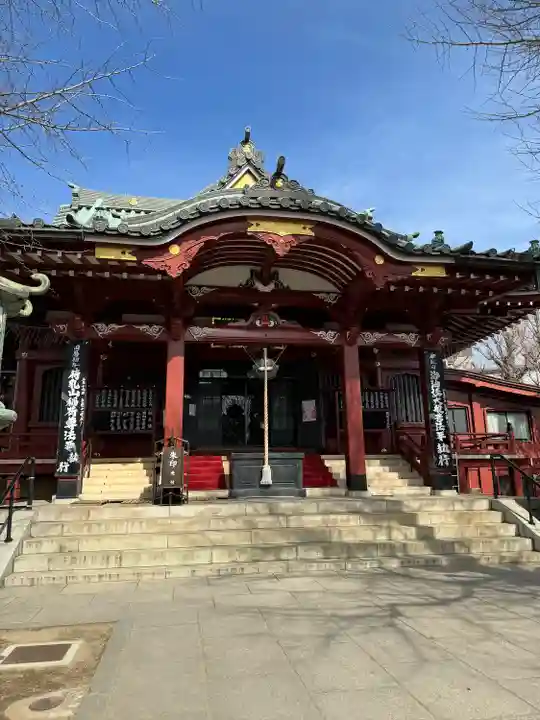 待乳山聖天(本龍院)(東京都)