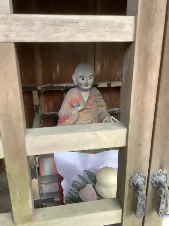 尾州内津妙見寺(愛知県)