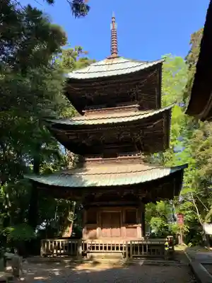 西明寺(栃木県)