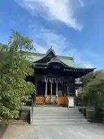 桜神宮(東京都)