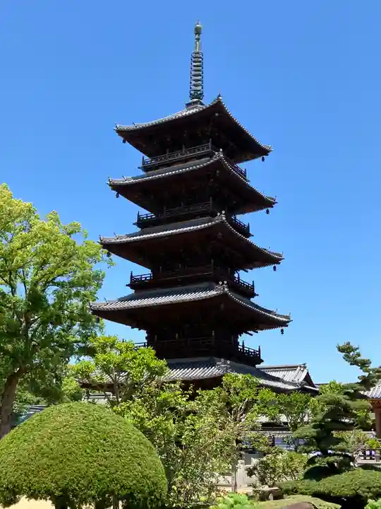本山寺(香川県)