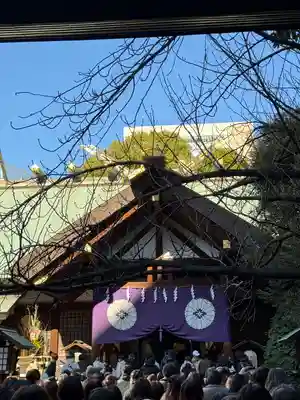 東京大神宮(東京都)