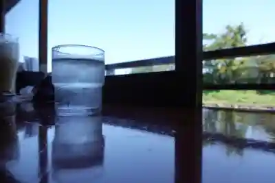 伊勢神宮内宮（皇大神宮）の食事