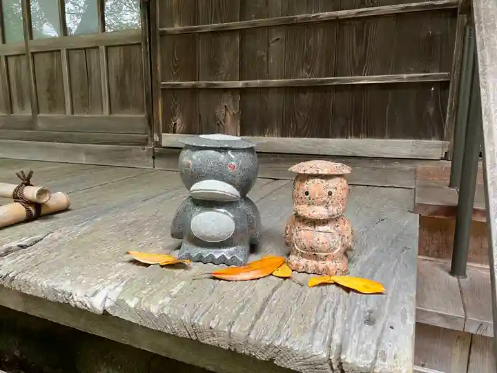 かっぱの寺 栖足寺(静岡県)