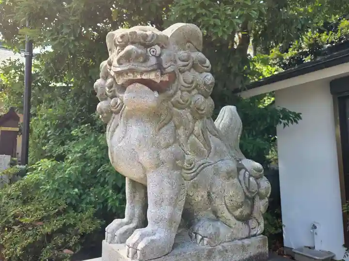 野庭神明社(神奈川県)