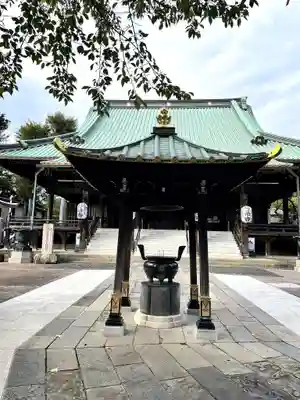 妙法寺(東京都)