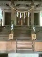 諏訪神社(岐阜県)