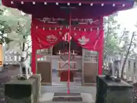 松森天満宮の本殿・本堂