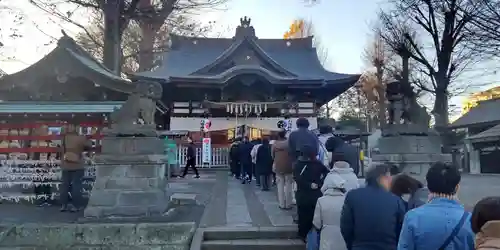 滝野川八幡神社(東京都)