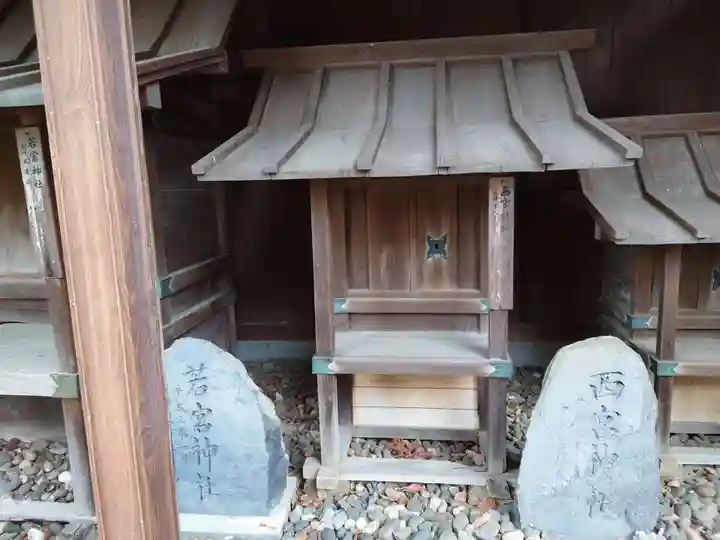 鹿苑神社(静岡県)