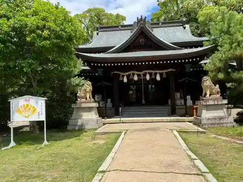 姫路神社(兵庫県)