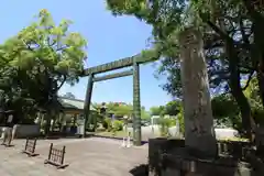 三重縣護國神社(三重県)