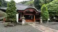 東林寺の本殿・本堂
