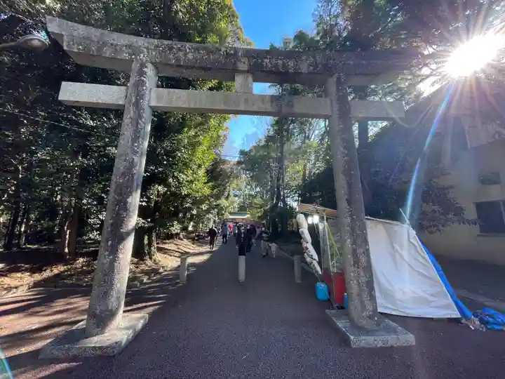 砥鹿神社(里宮)(愛知県)