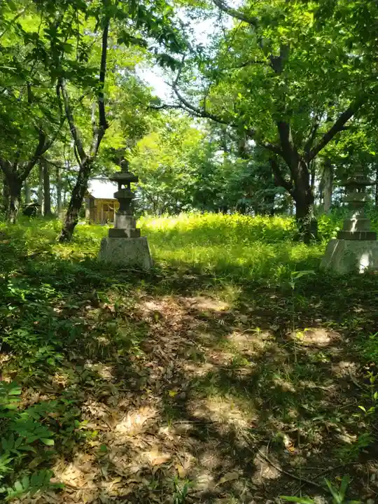 伊勢神社(宮城県)