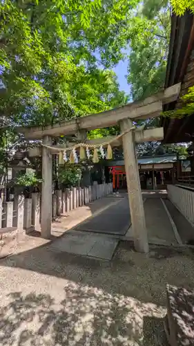 白山神社(大阪府)