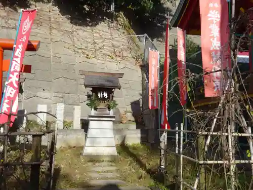 若宮八幡宮の末社・摂社