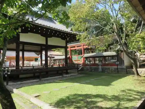 氷室神社のその他建物