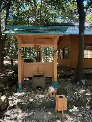 伊射波神社(三重県)