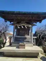 岩鋪天満宮の本殿・本堂