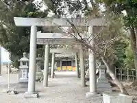 名残天神(三重県)