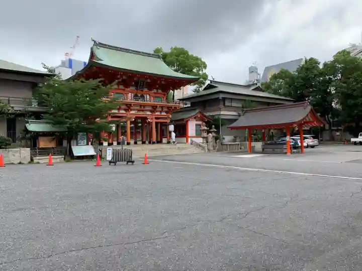 生田神社のその他建物