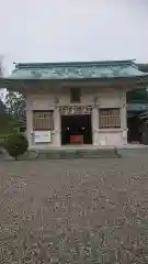 貴船神社の本殿