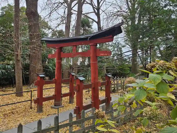 調神社(埼玉県)