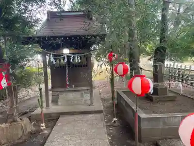 山の神神社(神奈川県)