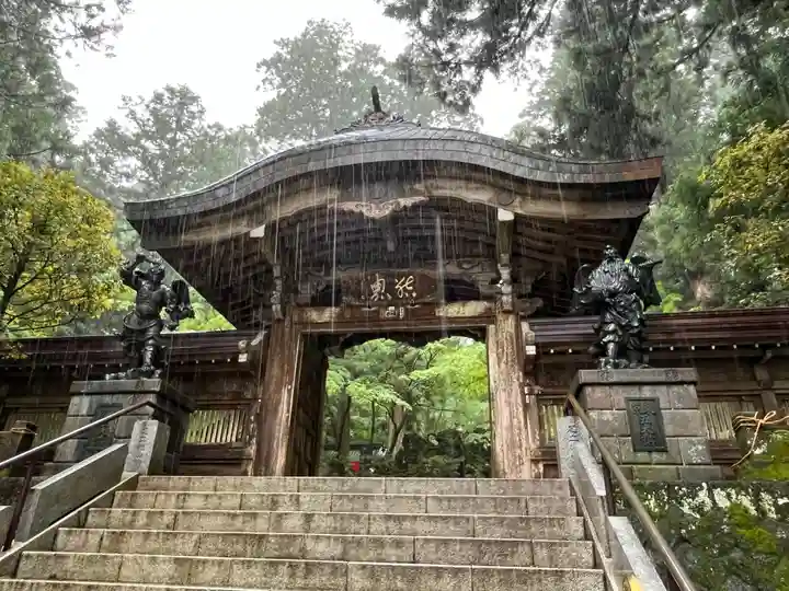 最乗寺(道了尊)(神奈川県)