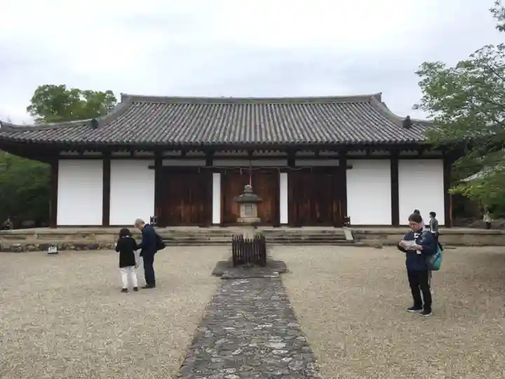 新薬師寺のその他建物