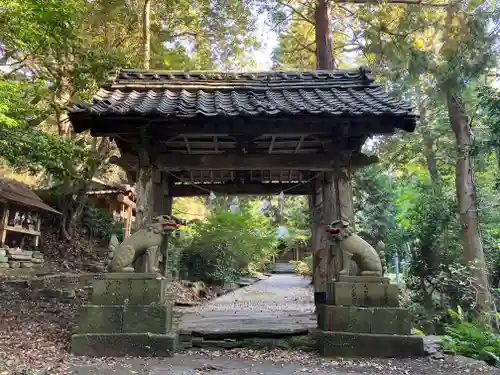 多久頭魂神社(長崎県)