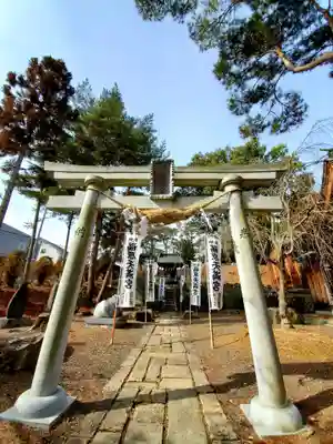 豊景神社の末社・摂社