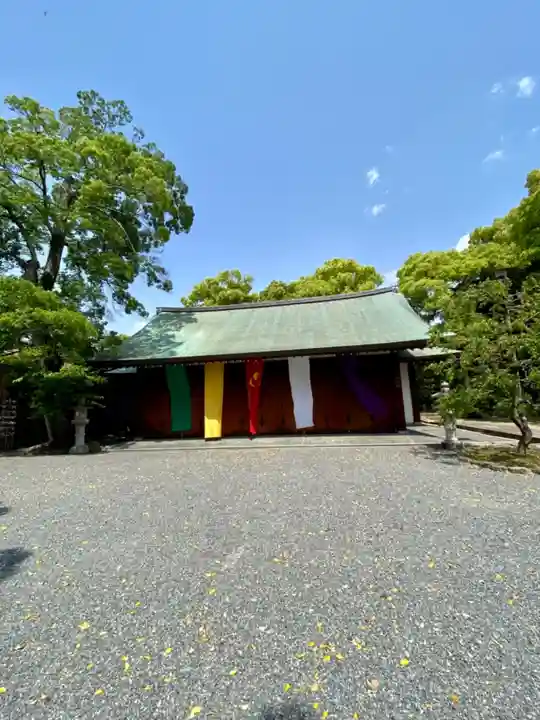 城南宮のその他建物