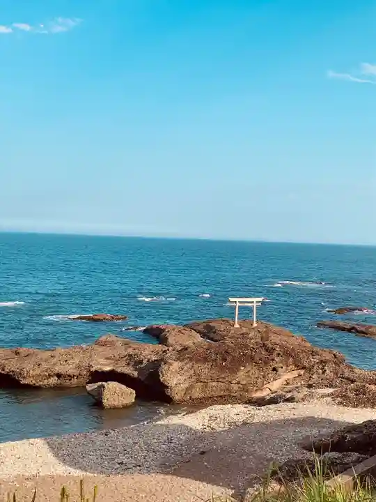 大洗磯前神社(茨城県)