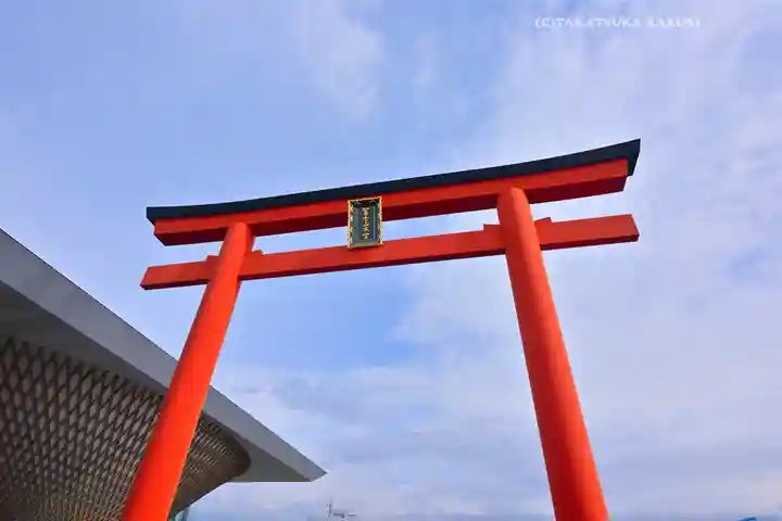 富士山本宮浅間大社(静岡県)