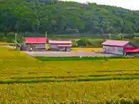 大椴神社(北海道)