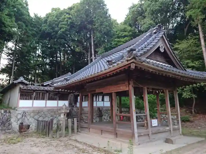 熊野社(大草)のその他建物