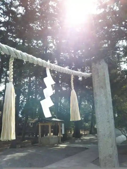 甲斐國一宮 浅間神社のその他建物