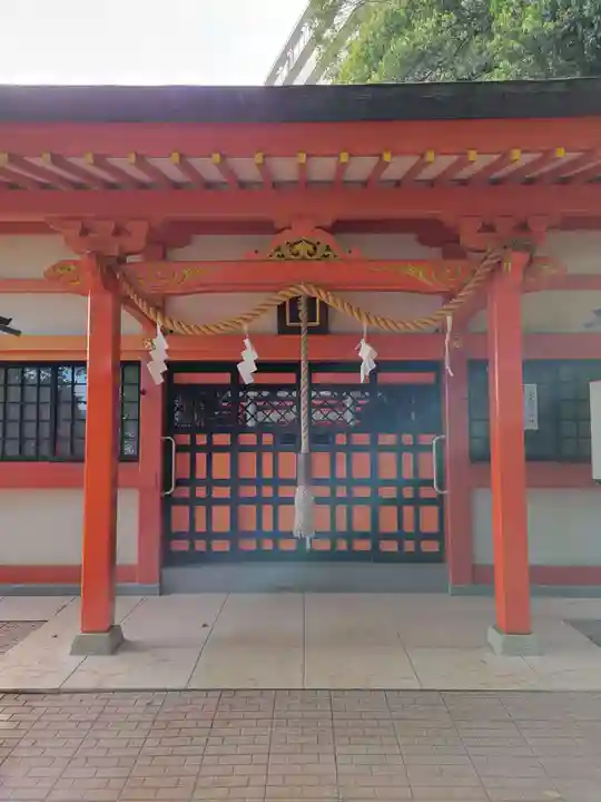 金光稲荷神社(広島県)