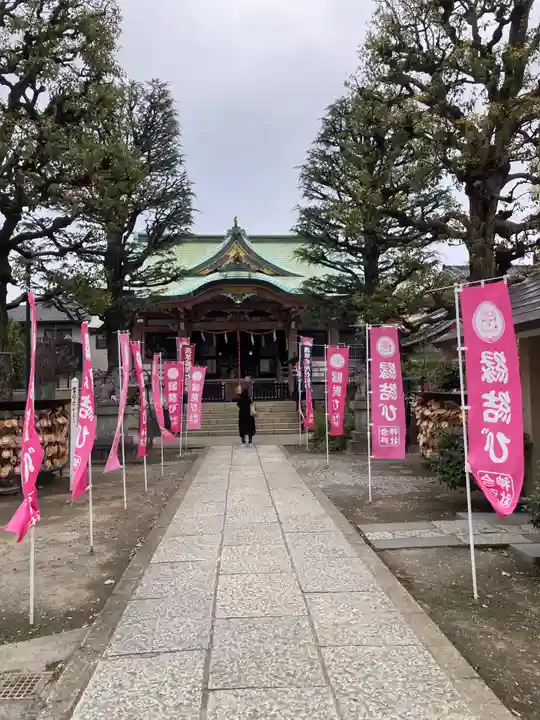 今戸神社(東京都)
