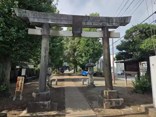 杉山神社(東京都)